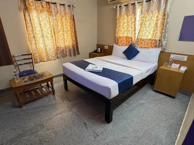 Photo 9 of 10 at Hotel Natasha Regency Bangalore Airport