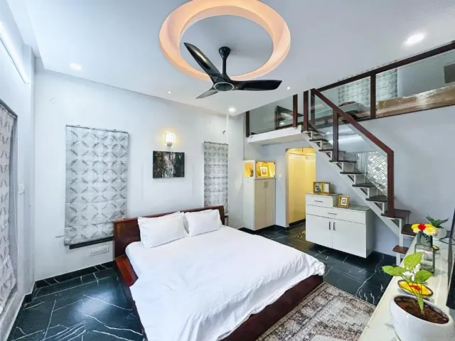 Photo 6 of 10 at Twilight Terrace 3BHK Spacez Villa with Private Theatre