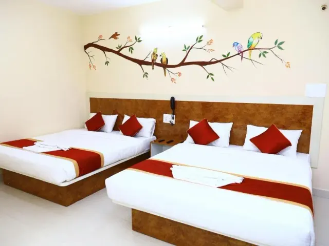 Photo 9 of 10 at Sasthi Suites