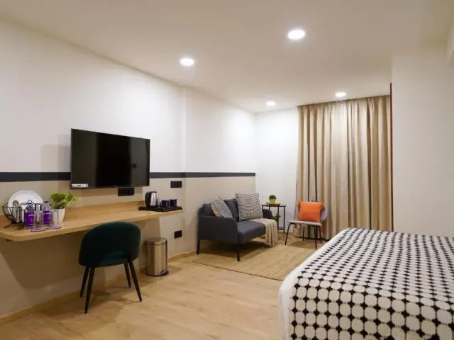 Photo 5 of 10 at Olive Hotel JP Nagar Metro by Embassy Group