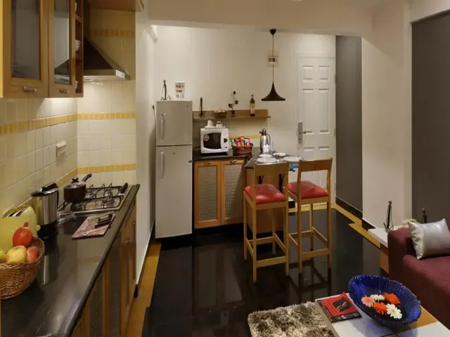 Photo 4 of 10 at Melange Luxury Serviced Apartments