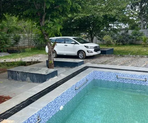 Photo 10 of 10 at Sai Farm House - Abode of peace