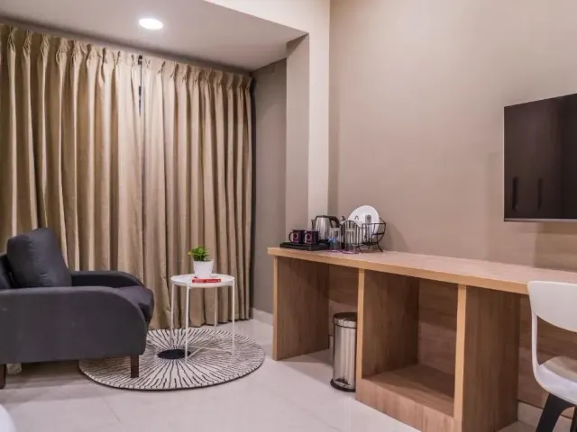 Photo 10 of 10 at Olive Hotel Millers Road by Embassy Group