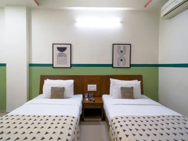 Photo 2 of 10 at Olive Hotel Electronic City by Embassy Group