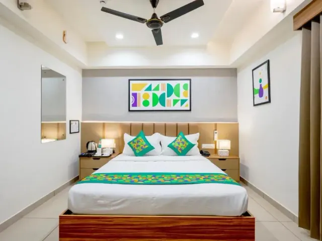Photo 3 of 10 at Treebo Nestlay Rooms ITPL Whitefield Bangalore