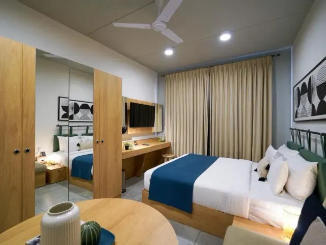 Photo 3 of 10 at Olive Hotel Brookefield by Embassy Group