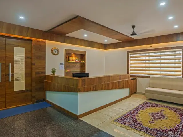 Photo 3 of 10 at Treebo Global Stay, Uttarahalli