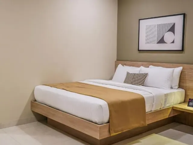 Photo 7 of 10 at Olive Hotel Millers Road by Embassy Group