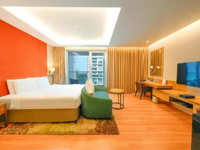 Photo 10 of 10 at DoubleTree Suites by Hilton Bengaluru Outer Ring Road