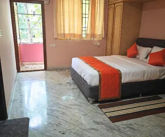 Photo 9 of 10 at Sindhu Suites - Premium 2 BHK Apartment RMV II Stage Bangalore