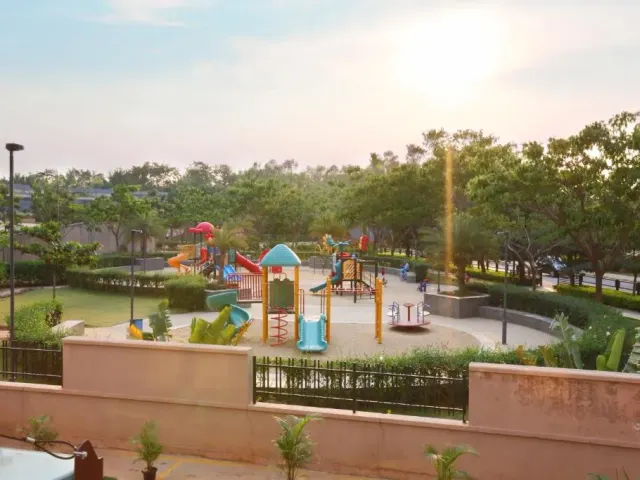 Photo 4 of 10 at Crest Executive Suites, Whitefield