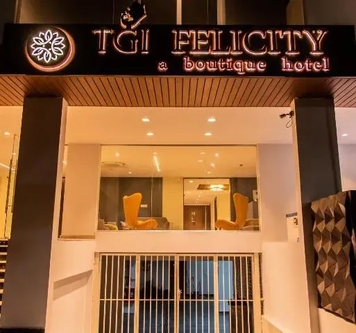 Photo 9 of 10 at TGI Felicity