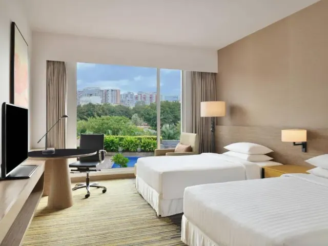 Photo 6 of 10 at Courtyard by Marriott Bengaluru Outer Ring Road
