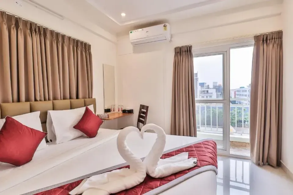 Photo 1 of 10 at The Auberge Boutique Hotel - Manyata Tech Park