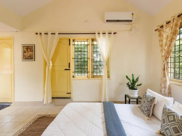 Photo 2 of 10 at Villa Terracotta by RedOlive 3BHK Kodipalya