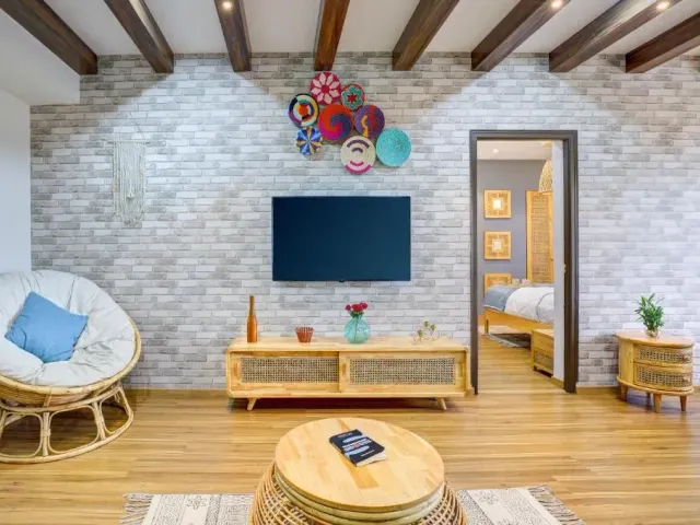 Photo 5 of 10 at Hoodo - HBR Layout Bangalore Apartments