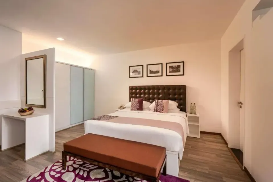 Photo 1 of 10 at Grand Mercure Bangalore - An Accor Brand