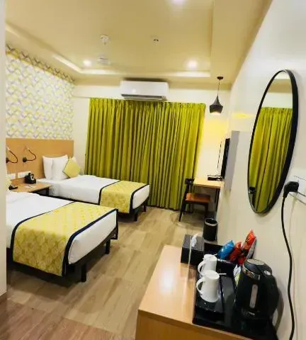 Photo 2 of 10 at Regenta Inn Bannerghatta Bangalore