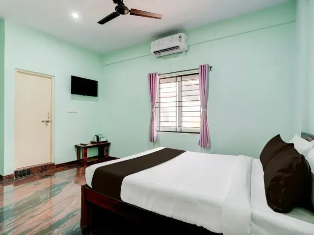 Photo 6 of 10 at Hotel O Nature Comforts