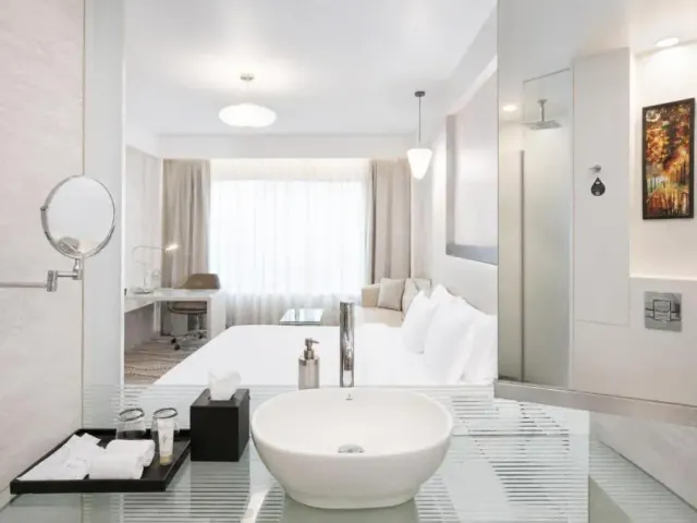Photo 6 of 10 at Radisson Blu Bengaluru Outer Ring Road