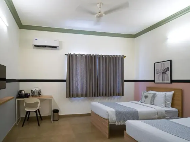 Photo 10 of 10 at Olive Zip Indiranagar Metro by Embassy Group