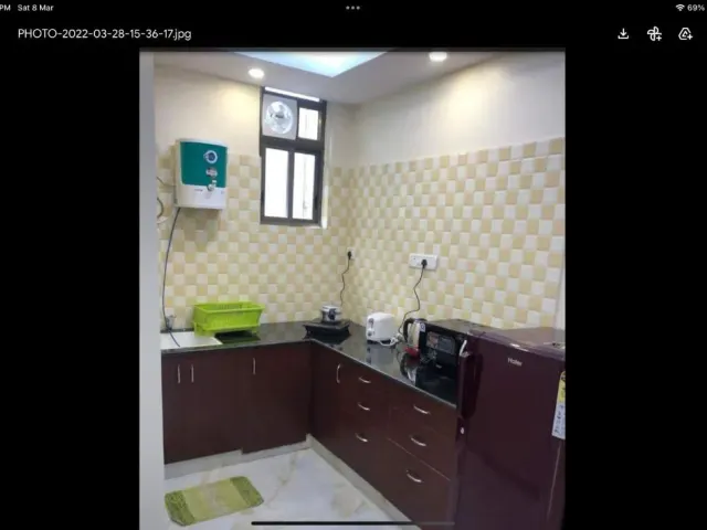 Photo 4 of 10 at Family Friendly Studio Apartment -3