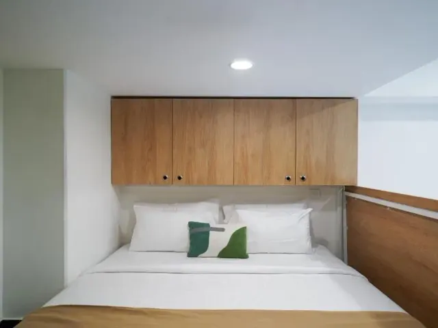Photo 10 of 10 at Olive Hotel Brookefield by Embassy Group
