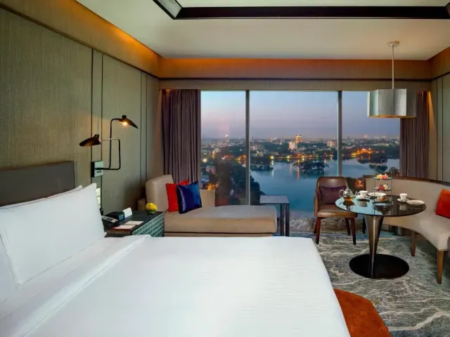 Photo 3 of 10 at Conrad Bengaluru