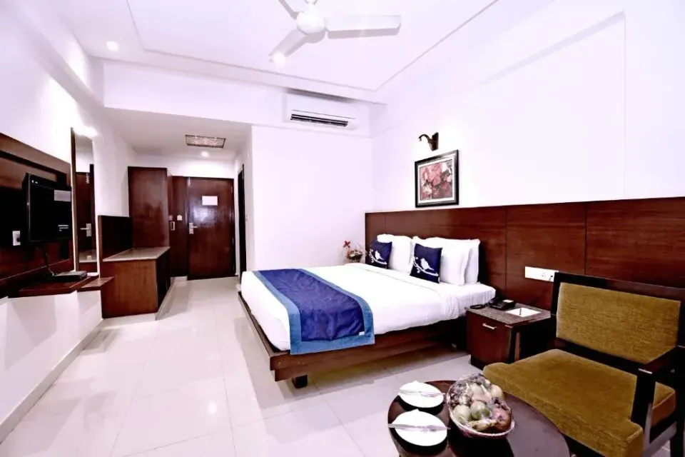 Photo 1 of 10 at I V Sanctum Hotel