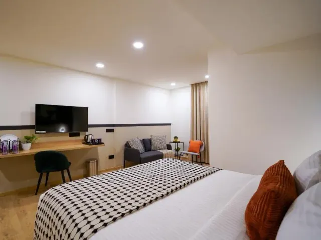 Photo 3 of 10 at Olive Hotel JP Nagar Metro by Embassy Group