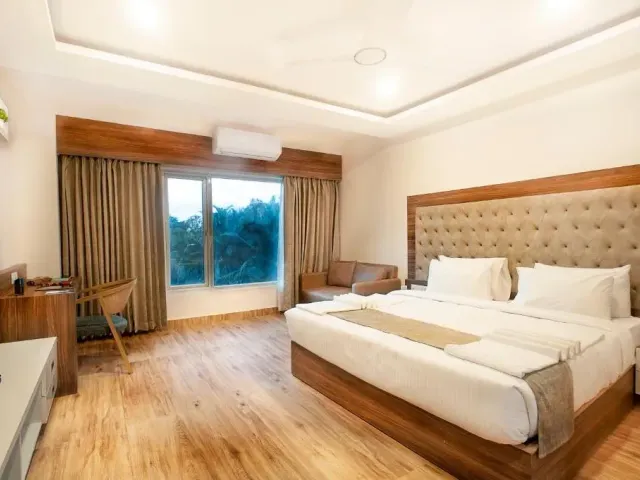 Photo 9 of 10 at ABM Boutique Hotel - Near Kempegowda International Airport