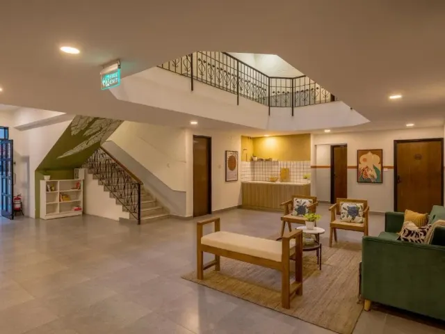 Photo 9 of 10 at Olive Hotel Palace Road by Embassy Group