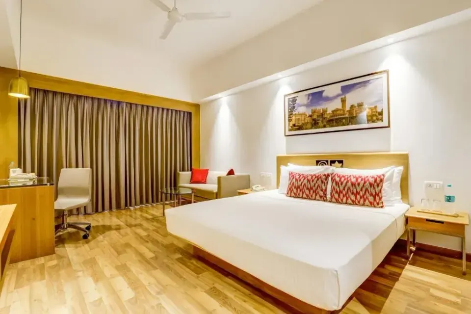 Photo 1 of 10 at Lemon Tree Hotel Electronics City