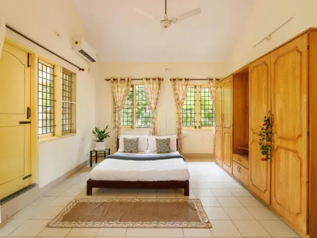 Photo 7 of 10 at Villa Terracotta by RedOlive 3BHK Kodipalya
