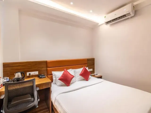 Photo 7 of 10 at Triton Suites By Bestinn Leisure Domlur Bangalore