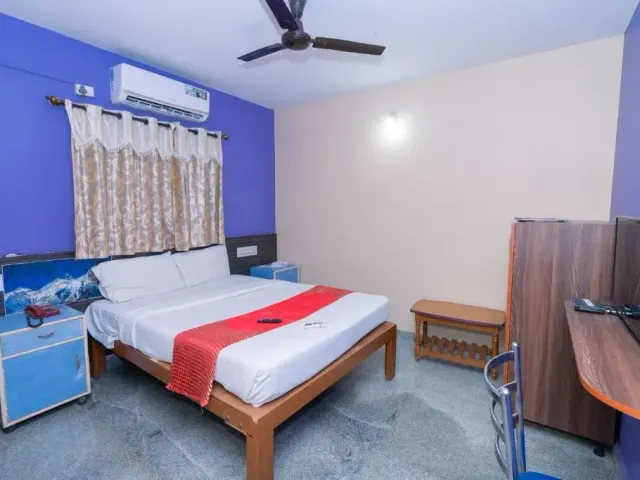 Photo 2 of 10 at Hotel Natasha Regency Bangalore Airport
