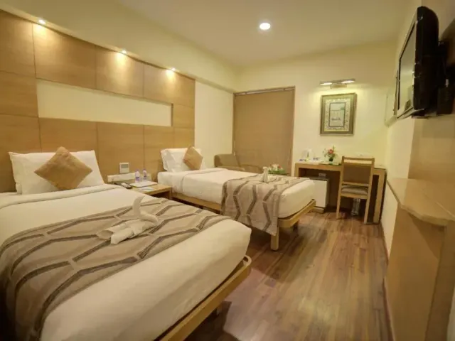 Photo 3 of 10 at Coraltree Hotel Bangalore