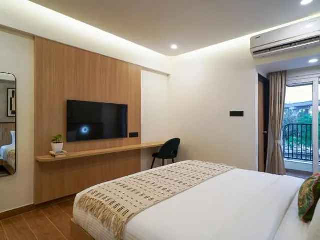 Photo 10 of 10 at Olive Hotel Mahadevapura by Embassy Group