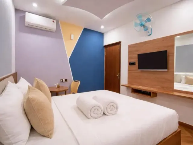 Photo 2 of 10 at Sk Oak Suites, RR Nagar-Bangalore