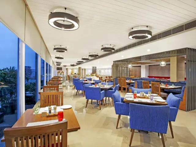 Photo 10 of 10 at Sarovar Portico Outer Ring Road