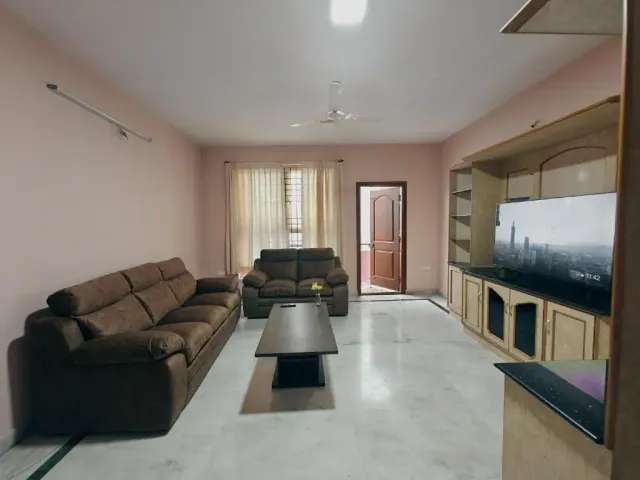 Photo 7 of 10 at Sindhu Suites - Premium 2 BHK Apartment RMV II Stage Bangalore