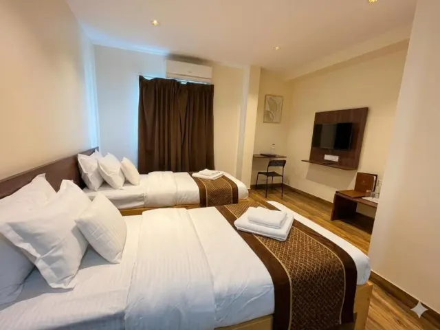 Photo 2 of 10 at De Classico Hotel - HBR Layout