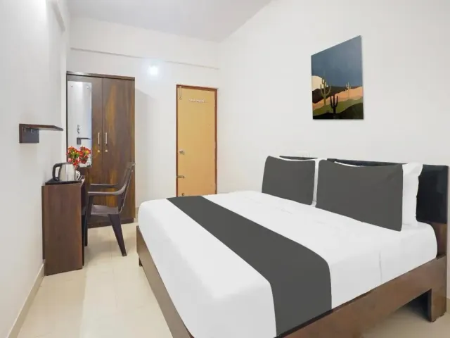 Photo 8 of 10 at Hotel O Sajapur Formerly Blissful stays