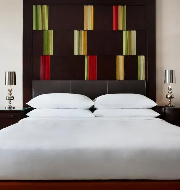 Photo 1 of 10 at JW Marriott Hotel Bengaluru