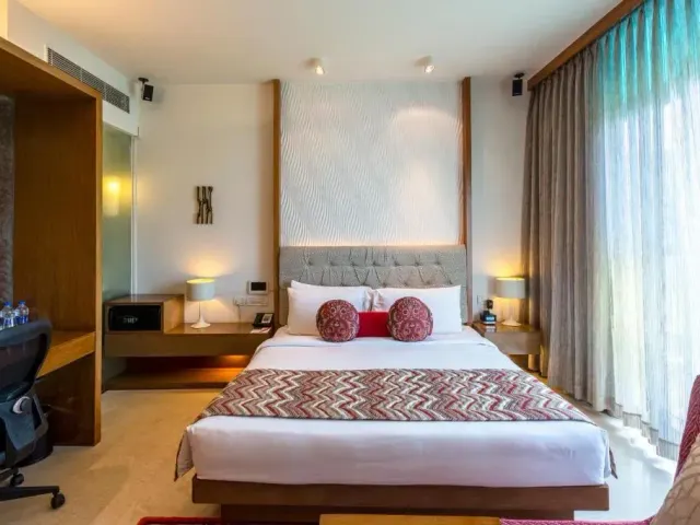 Photo 6 of 10 at Vivanta Bengaluru, Whitefield