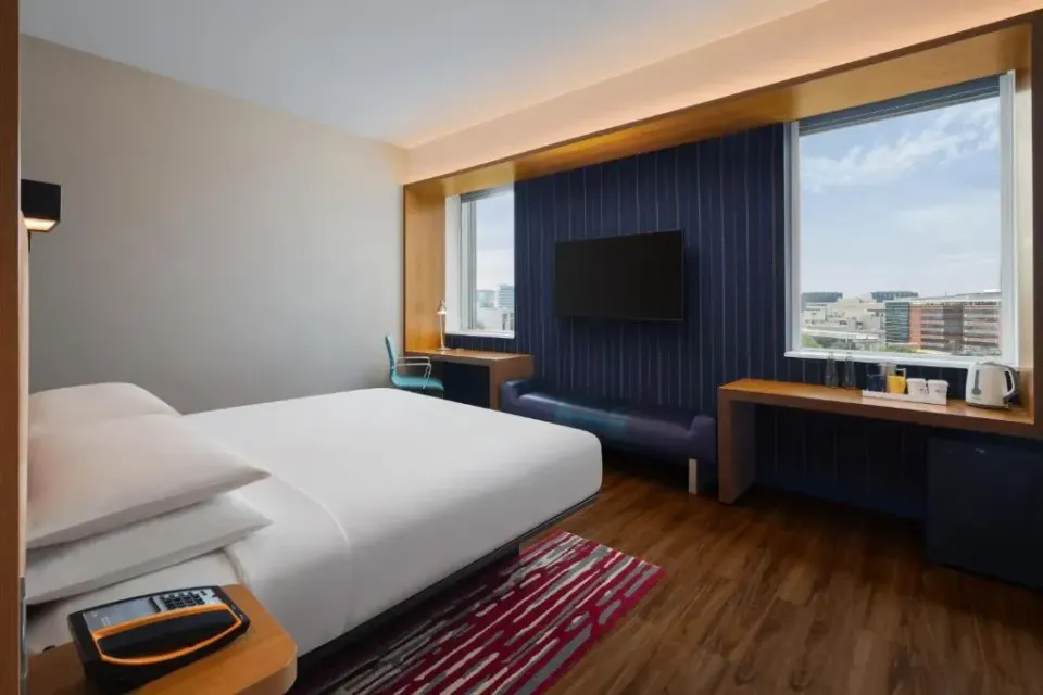 Photo 1 of 10 at Aloft by Marriott Bengaluru Outer Ring Road