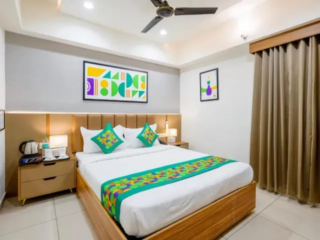 Photo 2 of 10 at Treebo Nestlay Rooms ITPL Whitefield Bangalore