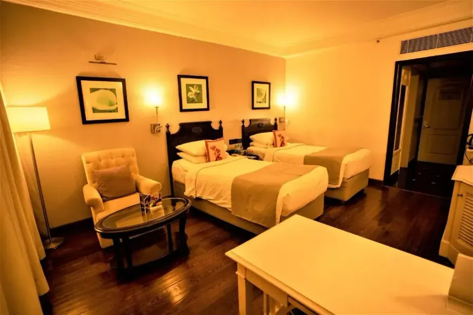 Photo 1 of 10 at Hotel Royal Orchid Bangalore