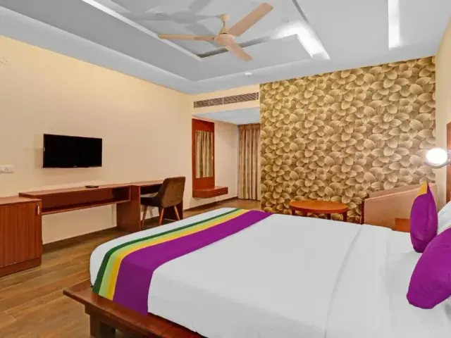 Photo 10 of 10 at Treebo Premium Runway Suites Near Prestige Tech Park