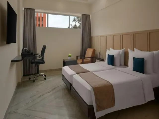 Photo 5 of 10 at The Fern Residency Bengaluru, Yeshwanthpur, Series by Marriott